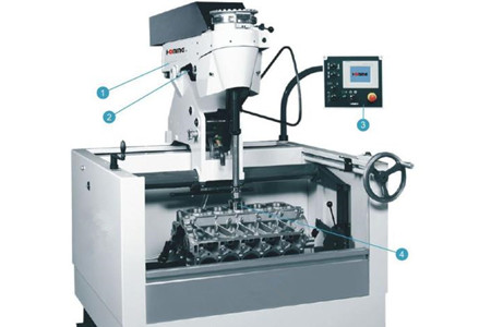 防止立式珩磨機(jī)熱變形，這些措施需學(xué)會(huì)！