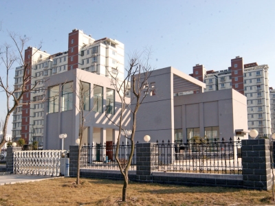 興化市城區污水管網及提升泵站