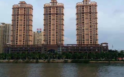海口市長提中心