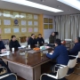 興化副市長劉忠領隊調研我公司